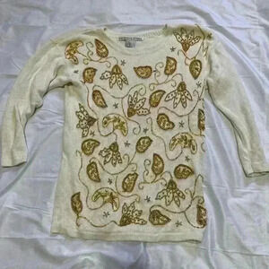 Vintage Victoria Jones Sweater